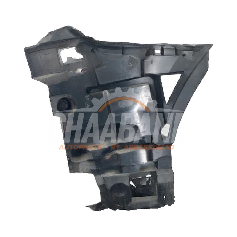 Support pare-chocs arriere droit 51128499308 BMW iX3 80 kWh 2020