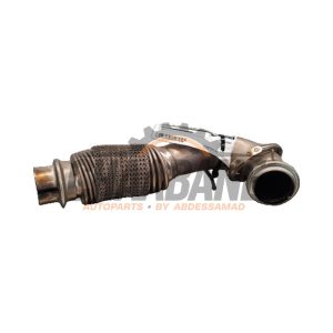 Tube RGE 05L131521F Audi A4 (B9) 2.0 30 TDI Mild hybrid 16V 2015