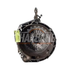 Boite de vitesses 24005A04A13 BMW 4 serie Gran Coupe (G26) 420d Mild Hybrid 2.0 16V 2021