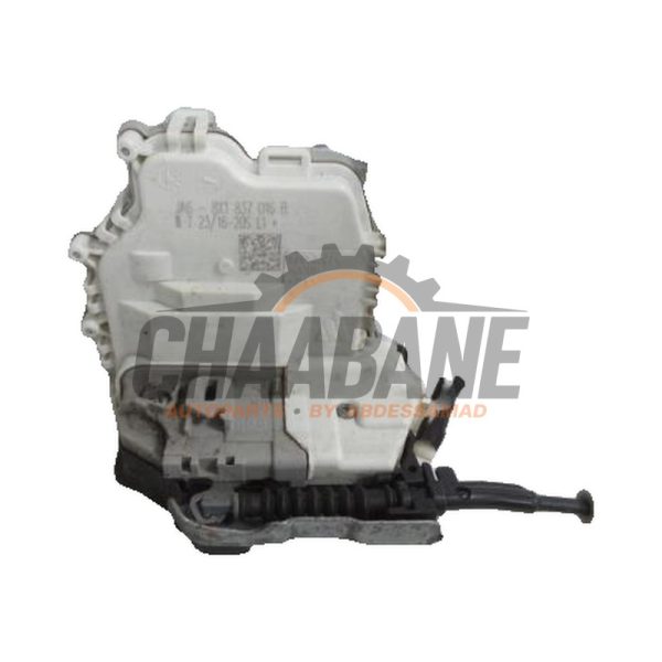 Serrure portiere mecanique 4portes avant droite 8X1837016B Audi RS3 2015 / 2020
