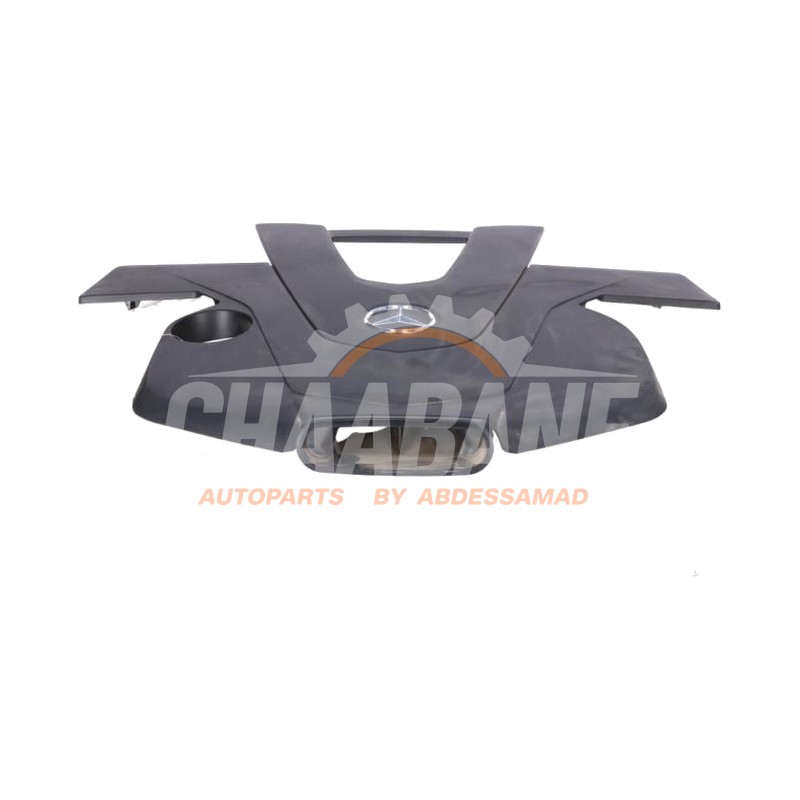 Couverture moteur A2760107506 Mercedes E-Klasse