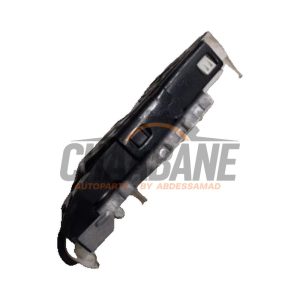 Serrure avant droite 5K1837016E Seat Leon (5FB) 1.2 TSI Ecomotive 16V 2012 / 2020