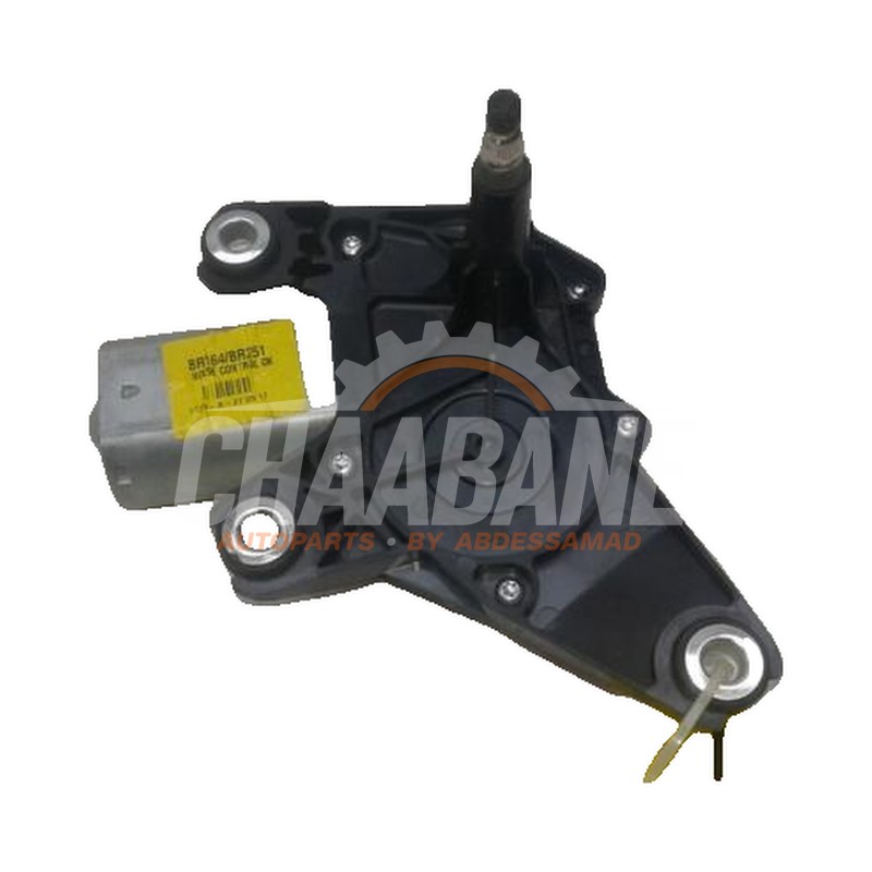 Moteur essuie-glace arriere 2518200042 Mercedes GLE (W166) 500 e 3.0 V6 24V 4-Matic