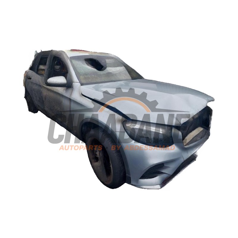 Coque retroviseur droit A0999067201 Mercedes GLC (X253) 2.0 260 16V 4-Matic