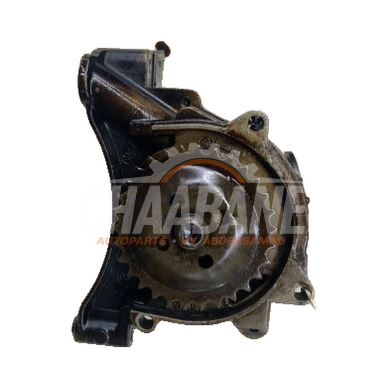 Pompe a huile 03C115121N Seat Leon (5FB) 1.4 TSI 16V 2012 / 2020