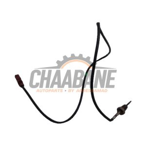 Sensor temperature d'echappement 04L906088AB Volkswagen Golf VII Alltrack 2.0 TDI 4Motion 16V 2014 / 2020