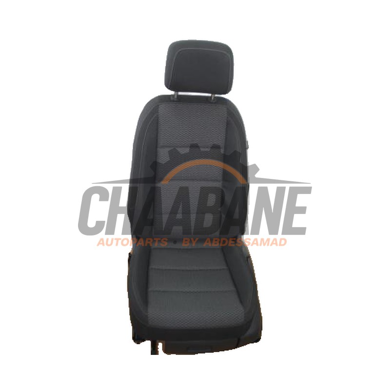 Siege gauche Volkswagen Touran (5T1) 1.6 TDI 2015