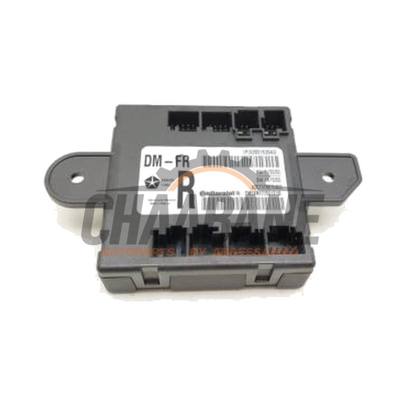 Module verrouillage central des portes 670008397 Maserati Quattroporte VI 3.0 Diesel 2012