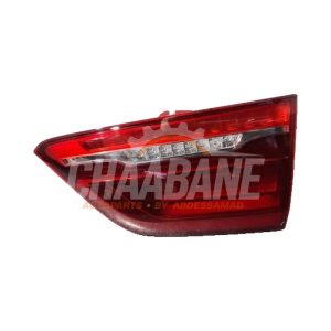 Feu arriere secondaire droit 257642801 BMW X6 (F16) M Turbo 4.4i V8 32V 2014 / 2019