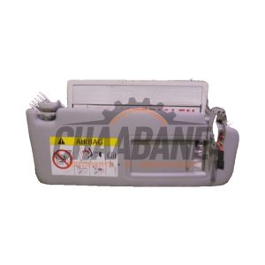 Pare-soleil 8V5857552 Audi A4 Avant (B9) 2.0 TDI 16V Quattro 2015
