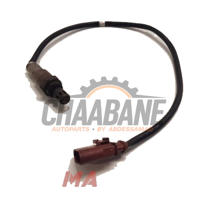 Sonde lambda 04E906262AR Seat Leon (5FB) 1.0 TSI 12V 2012 / 2020