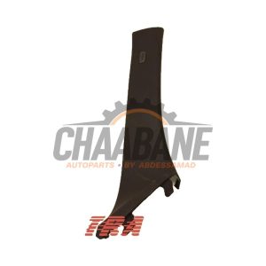 Protection montant A droit 807281205P032107120 BMW iX3 80 kWh 2020