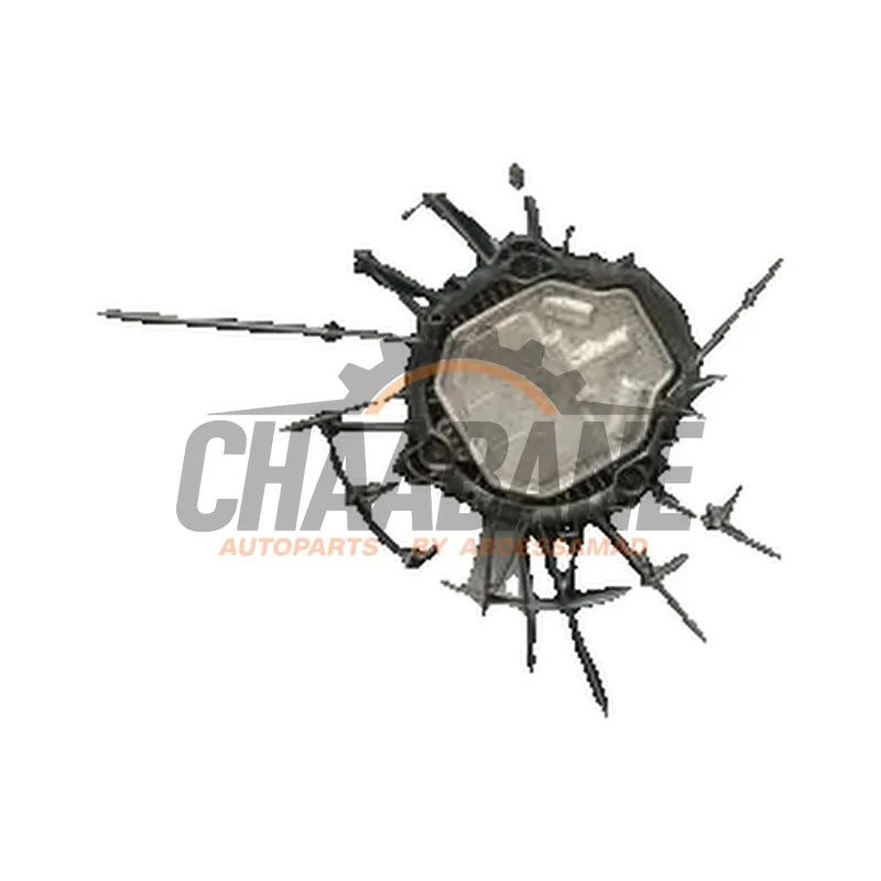 Ventilateur de refroidissement moteur A4479060212 Mercedes Vito (447.6) 2.2 114 CDI 16V