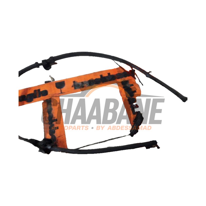 Lave-glace avant 729659 BMW X6 (F16) M50d 3.0 24V 2014 / 2019
