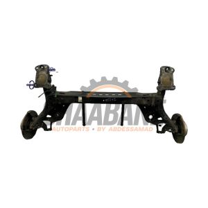 Train arriere complet 5Q0501049BJ Seat Leon ST (5FF) 1.4 TSI ACT 16V 2012 / 2020