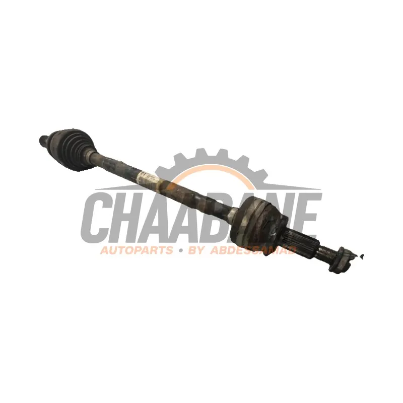 Arbre de transmission arriere gauche GX734K139DB Jaguar XE 2.0d 180 16V