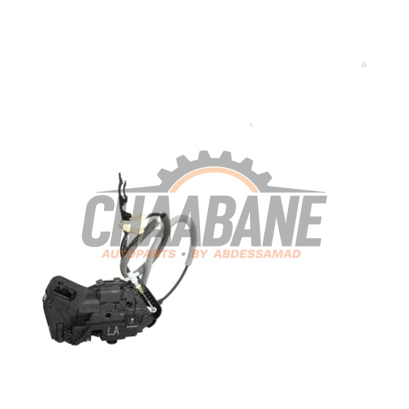 Serrure arriere gauche 5NA839015D Volkswagen Arteon Shooting Brake (3HAC) 2.0 TSI R 16V 4Motion 2020