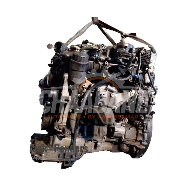 Tubulure dadmission 651950 Mercedes V (447.8) 2.1 220 CDI, 220 d 16V