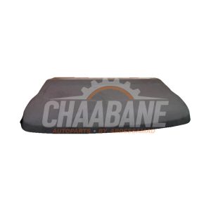 Plage arriere 8V4867769BRY9 Audi A3 Sportback (8VA/8VF) 1.4 TFSI 16V 2012 / 2020