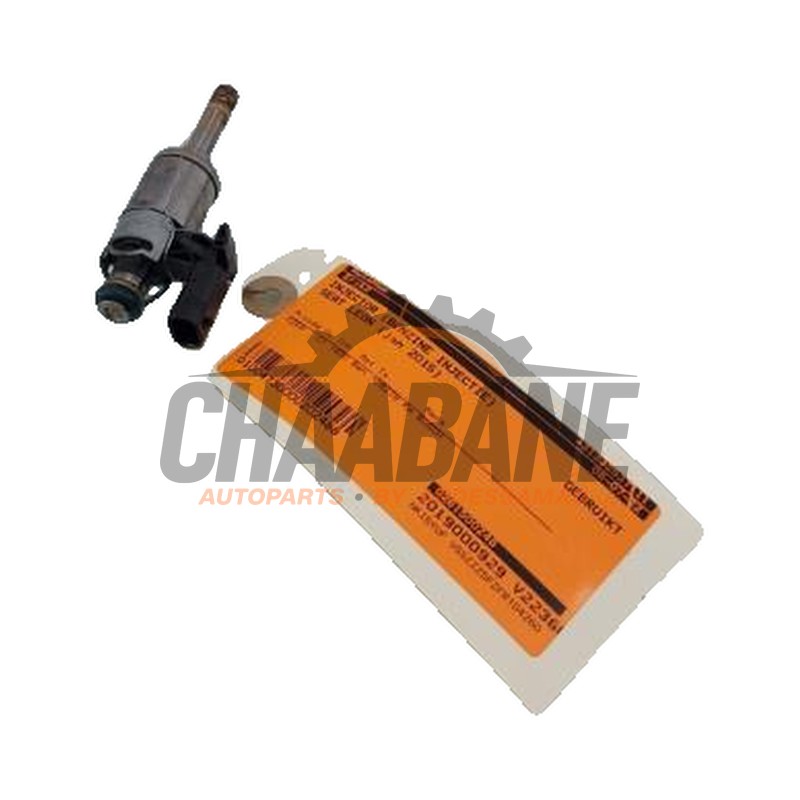 Injecteur (injection essence) 0261500248 Skoda Fabia III (NJ3) 1.2 TSI 16V 2014 / 2021