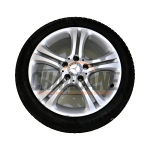 Jante + pneumatique 2254517 Mercedes A (W176) 1.5 A-180 CDI, A-180d 16V