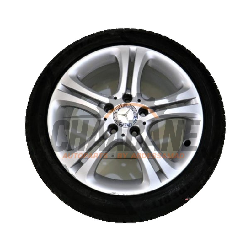 Jante + pneumatique 2254517 Mercedes A (W176) 1.5 A-180 CDI, A-180d 16V