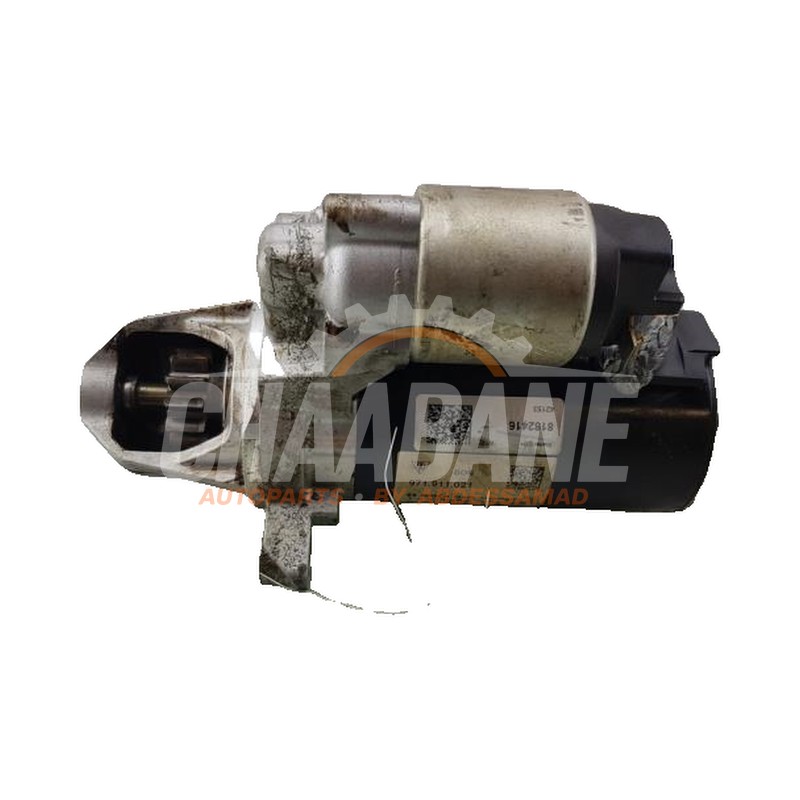 Demarreur 971911021 Porsche Panamera (971G) 4.0 V8 32V Turbo 2016 / 2023
