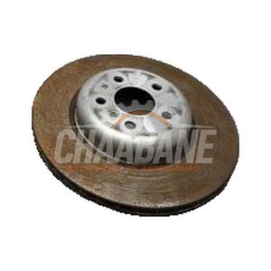 Disque de frein arriere BMW i4 (G26) M50 84 kWh 2021