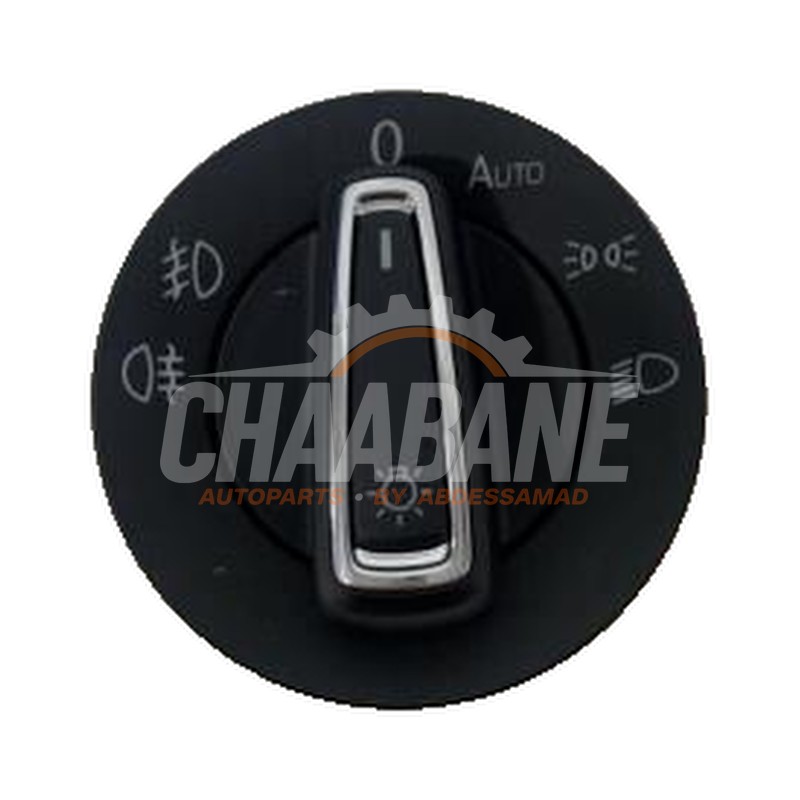 Commutateur phare hauteur reglable 5G0941431AF Seat Ibiza V (KJB) 1.0 12V 2017