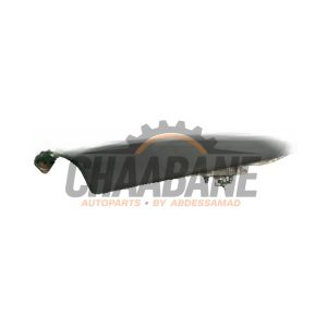 Airbag portiere 4portes arriere gauche 80A885704 Audi Q5 (FYB/FYG) 2.0 TFSI 16V Quattro 2016