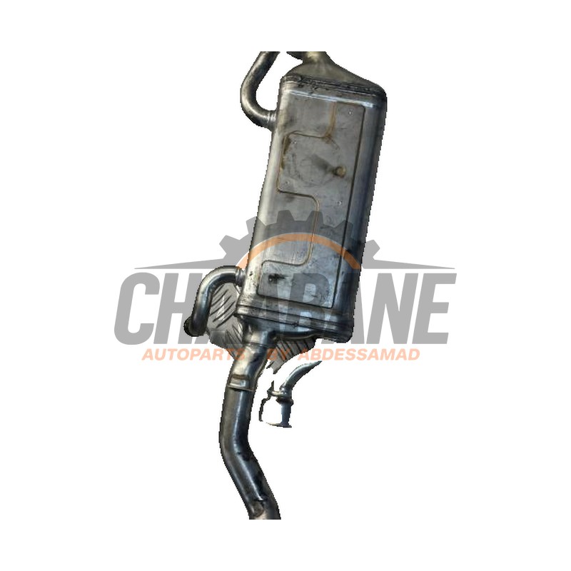 Refroidisseur RGE A642402075 Mercedes S (222.0/222.1) 3.0 S-350 BlueTEC, S-350d 24V