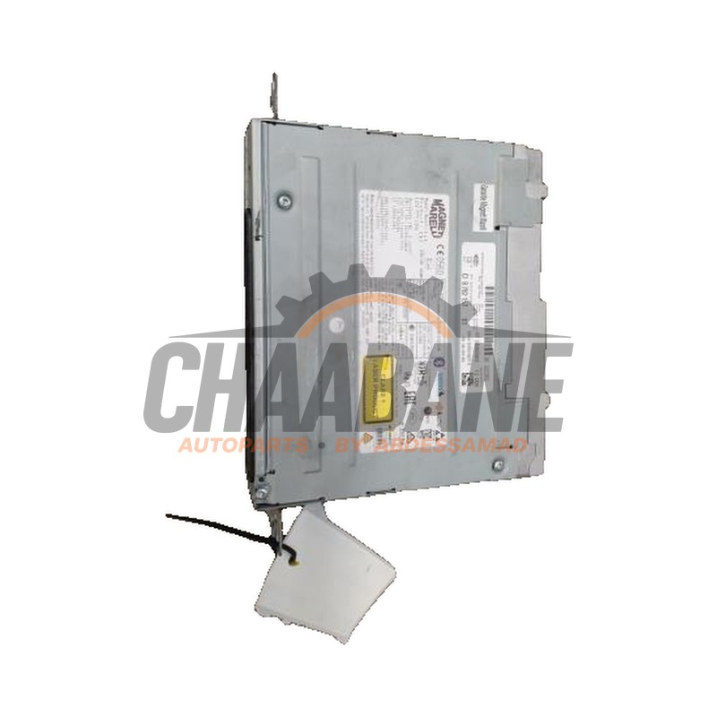 Radio/Lecteur CD 65126822086 BMW X1 (F48) sDrive 18i 1.5 12V TwinPower Turbo 2014 / 2022