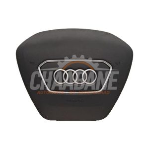 Airbag gauche (volant) 4N0880201M Audi E-tron (GEN) 50 quattro 2018
