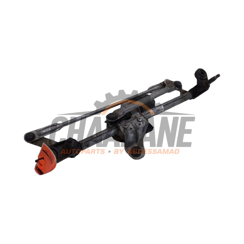 Moteur+mecanique essuie-glace 5F1955023B Seat Leon (5FB) 1.2 TSI Ecomotive 16V 2012 / 2020
