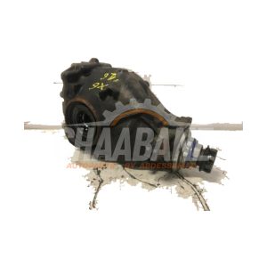 Differentiel arriere 1215112604010010 BMW X6 (F16) xDrive40d 3.0 24V 2014 / 2019