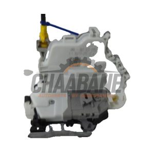 Serrure portiere mecanique 2portes gauche 8X1837015C Audi A5 2016