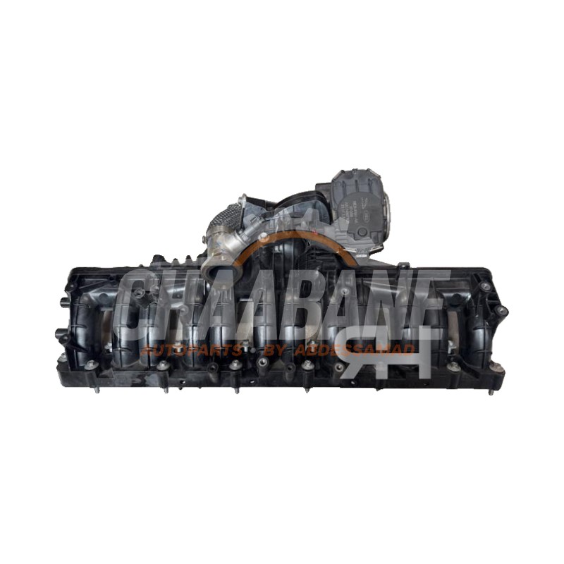 Tubulure dadmission LR125326 Landrover Range Rover V (LK) 3.0 D300 MHEV