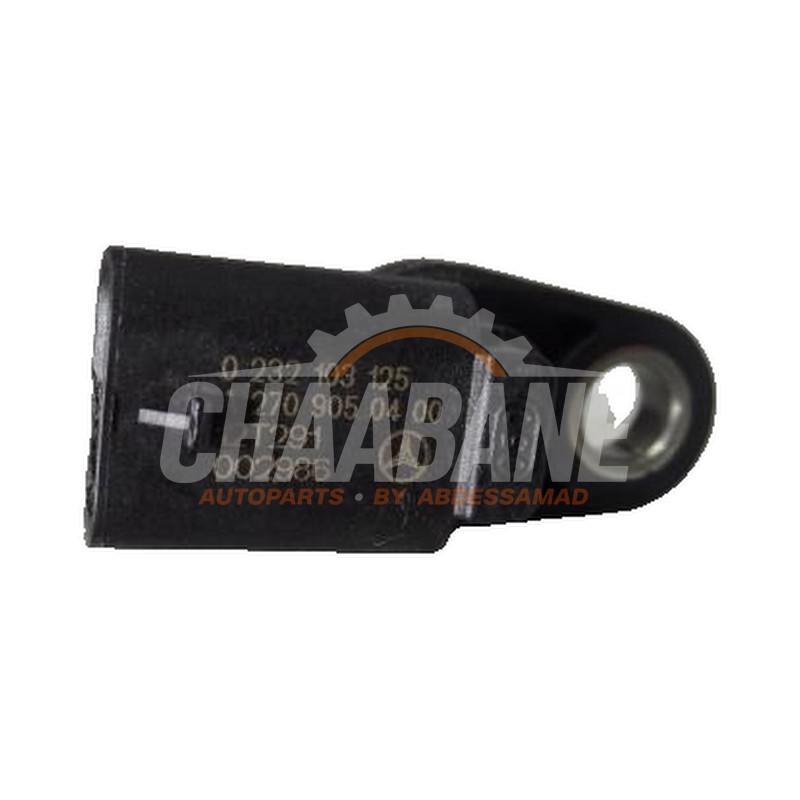 Capteur arbre a cames A2709050400 Mercedes A (W176) 1.6 A-200 16V