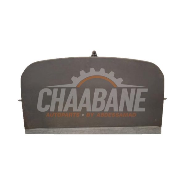 Plage arriere 51498081723 BMW 4 serie Gran Coupe (G26) 420d Mild Hybrid 2.0 16V 2021