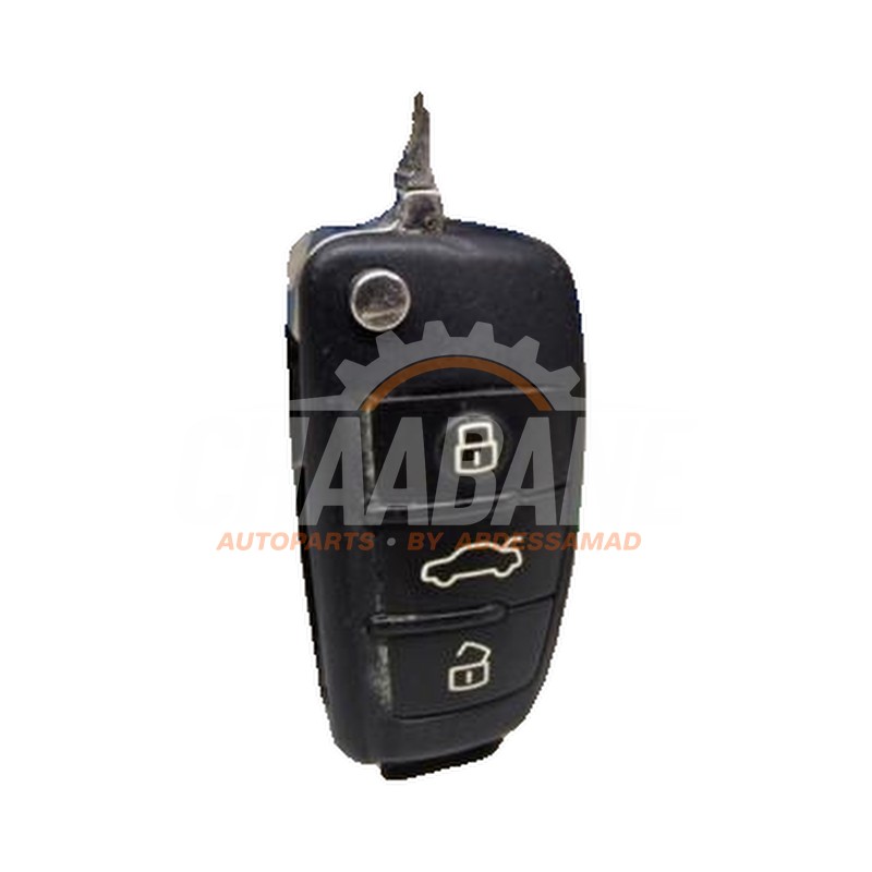 Cle 8V0837220D Audi A3 Sportback (8VA/8VF) 1.6 TDI 16V 2012 / 2020
