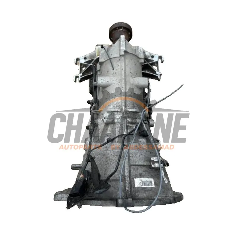 Boite de vitesses GX737000AB Jaguar XE 2.0 D E-Performance 16V