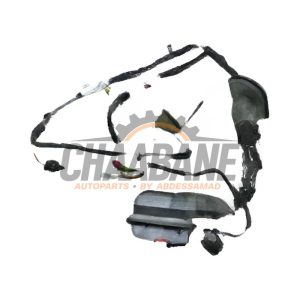Faisceau de cables A2055400241 Mercedes GLC (X253) 2.2 250d 16V BlueTEC 4-Matic