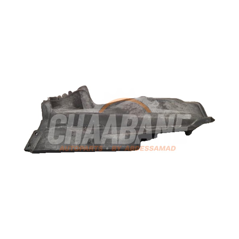 Plaque de protection divers 51717309205 BMW X6 (F16) xDrive30d 3.0 24V 2014 / 2019