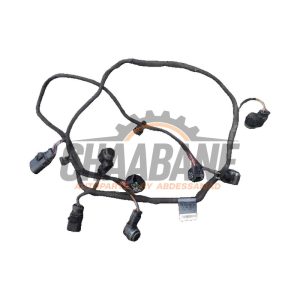 Faisceau de cables Pdc 5Q0919275BGRU Audi Q2 (GAB/GAG) 1.4 TFSI 16V 2016