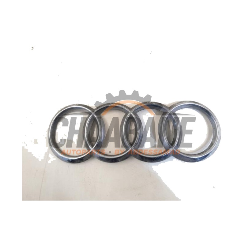 Embleme 4H0853605B Audi RS 6 Avant (C7) 4.0 V8 TFSI 32V 2013 / 2018
