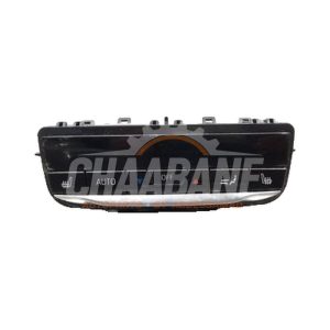 Panneau de commande clim 61315A3B BMW X3 (G01) M40i xDrive 3.0 TwinPower Turbo 24V 2017