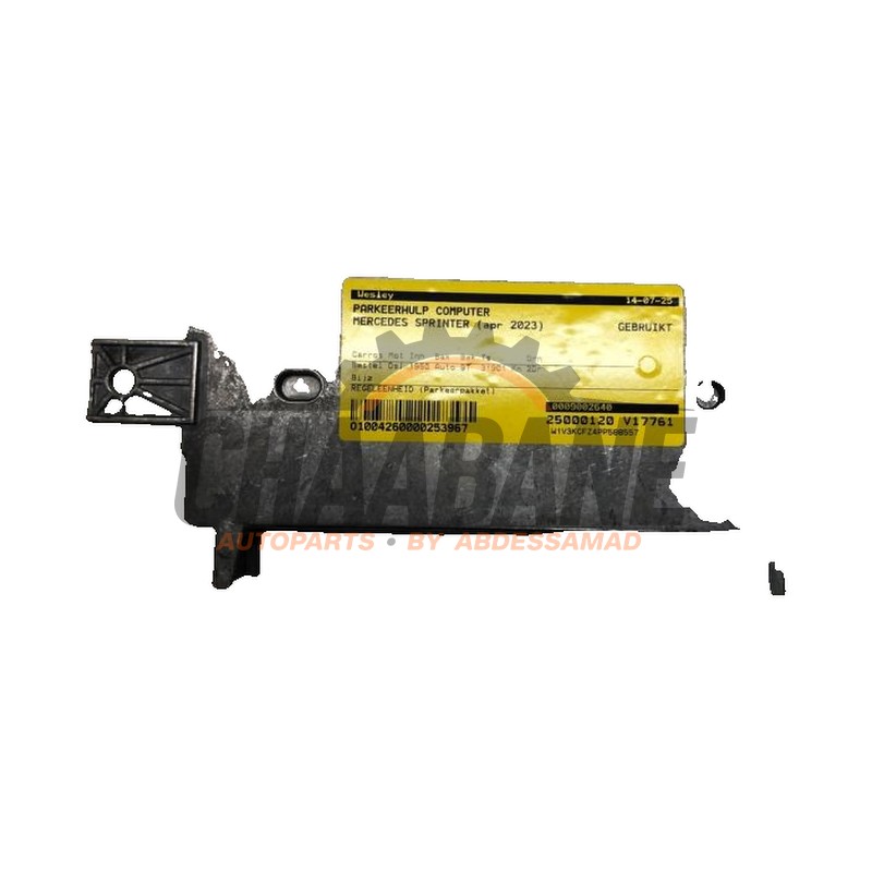 Ordinateur aide au stationnement 0009002640 Mercedes Sprinter 3,5t (907.6/910.6) 317 CDI 2.0 D RWD