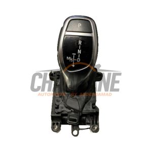 Levier de selection automatique 9296898 BMW 3 serie Gran Turismo (F34) 330d xDrive 3.0 24V 2012 / 2020