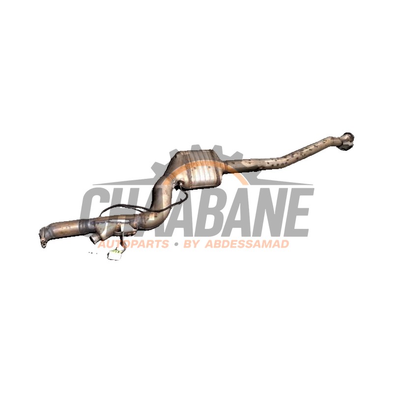 Catalyseur A2054900614 Mercedes C (W205) C-200 1.6 CDI BlueTEC, C-200 d 16V
