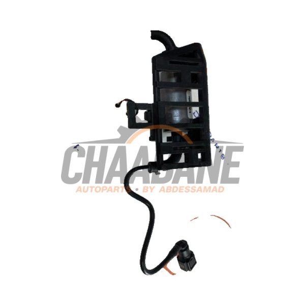 Pompe carburant electrique WOS9019847C Audi A3 (8V1/8VK) 2.0 TFSI Ultra 16V 2012 / 2020